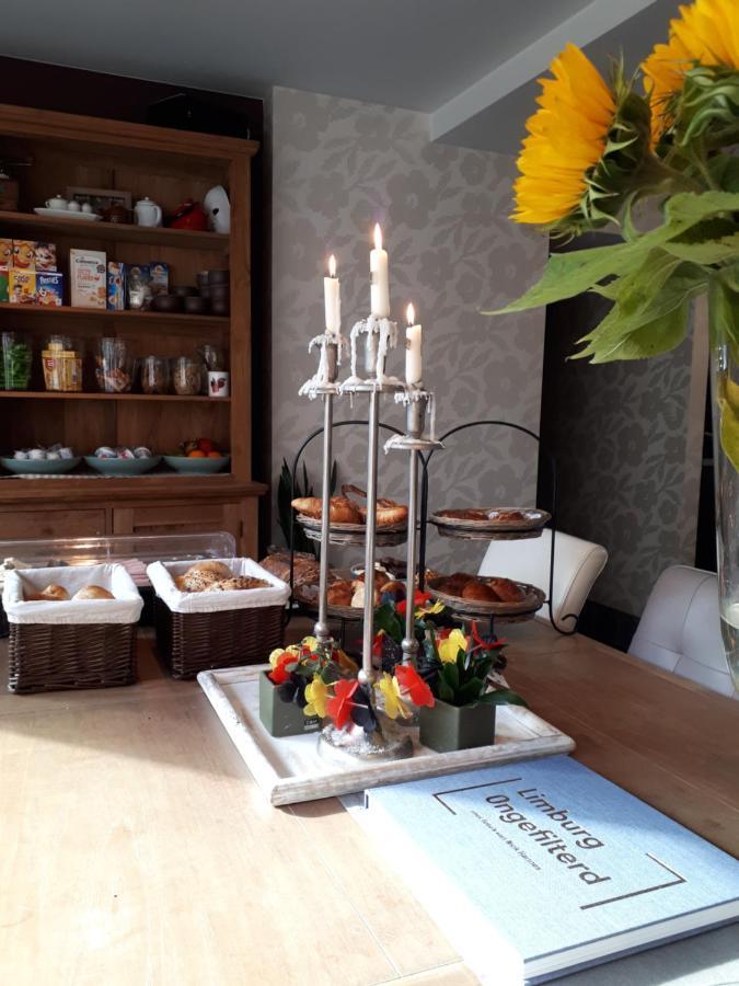 B&B Bloonwinning ฮัสเซลต์ ภายนอก รูปภาพ